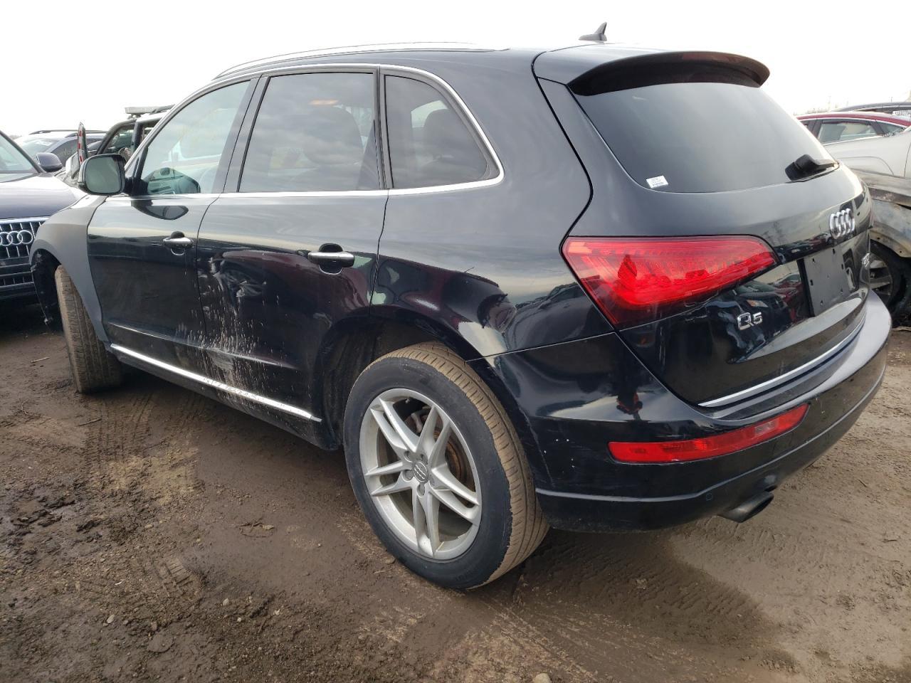 2016 AUDI Q5 PREMIUM - Фото 2