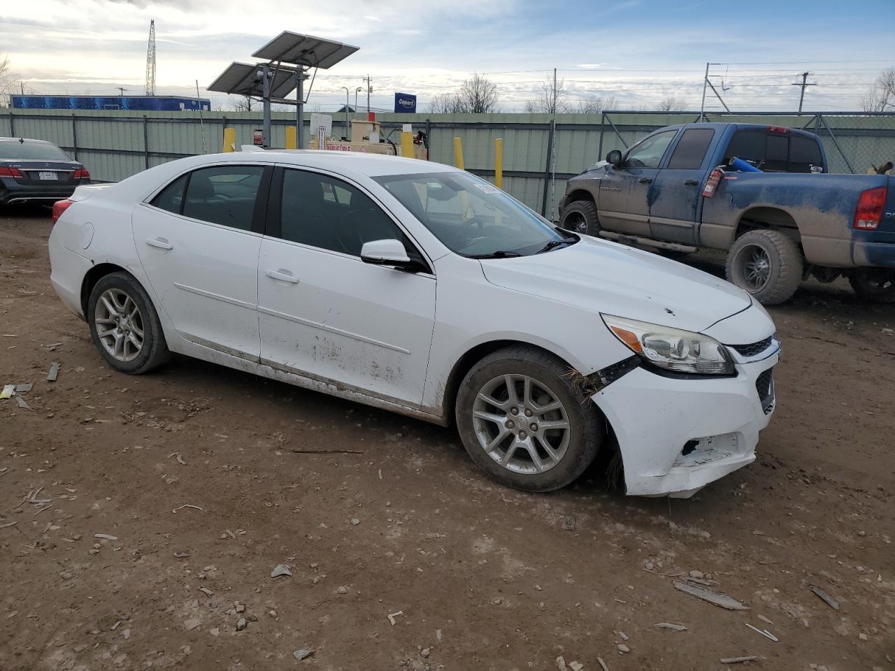 2015 CHEVROLET MALIBU 1LT - Фото 4