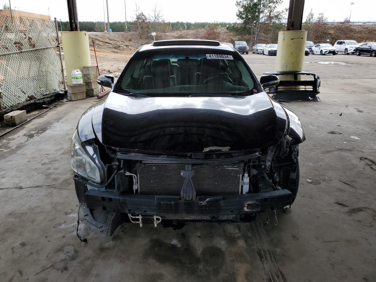 2011 NISSAN MAXIMA S - Фото 5