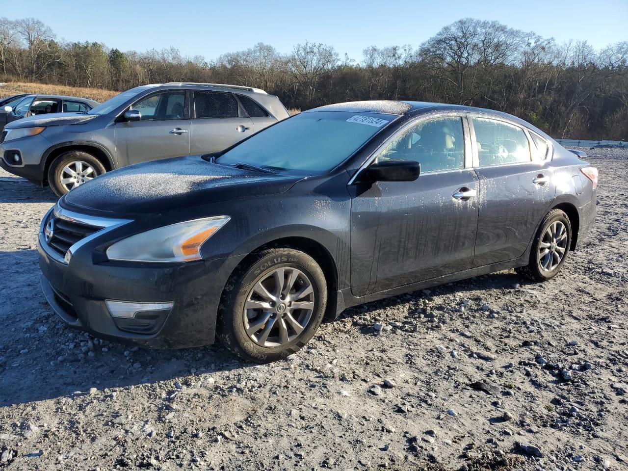 2015 NISSAN ALTIMA 2.5 car image