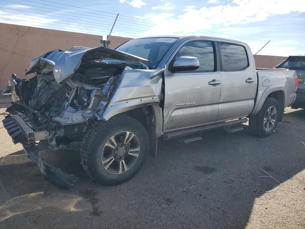 2019 TOYOTA TACOMA DOU