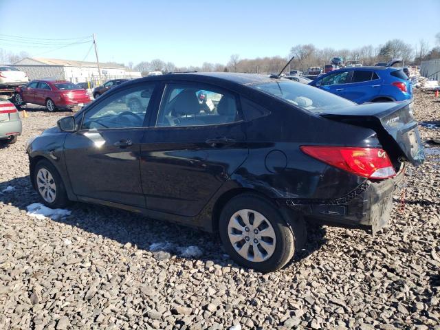 2017 Hyundai Accent Se - Фото 2