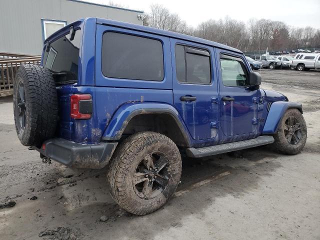 2020 Jeep Wrangler Unlimited Sahara - Фото 3