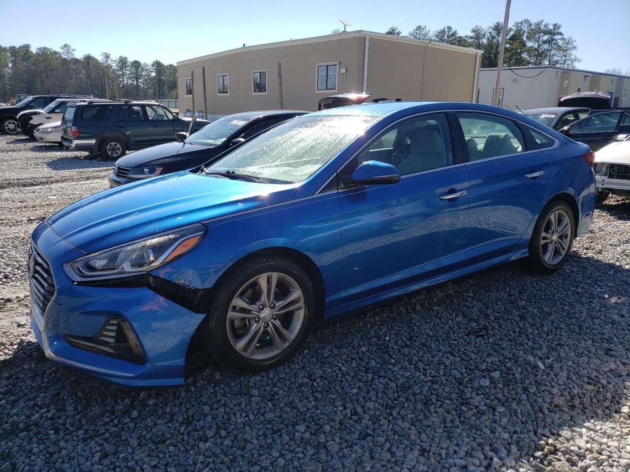 2018 HYUNDAI SONATA SPO