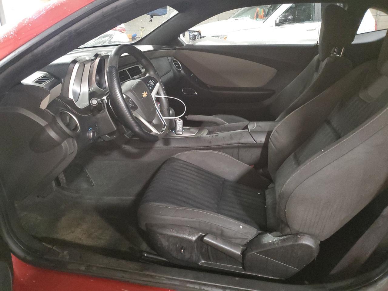 2014 CHEVROLET CAMARO LS - Image 7