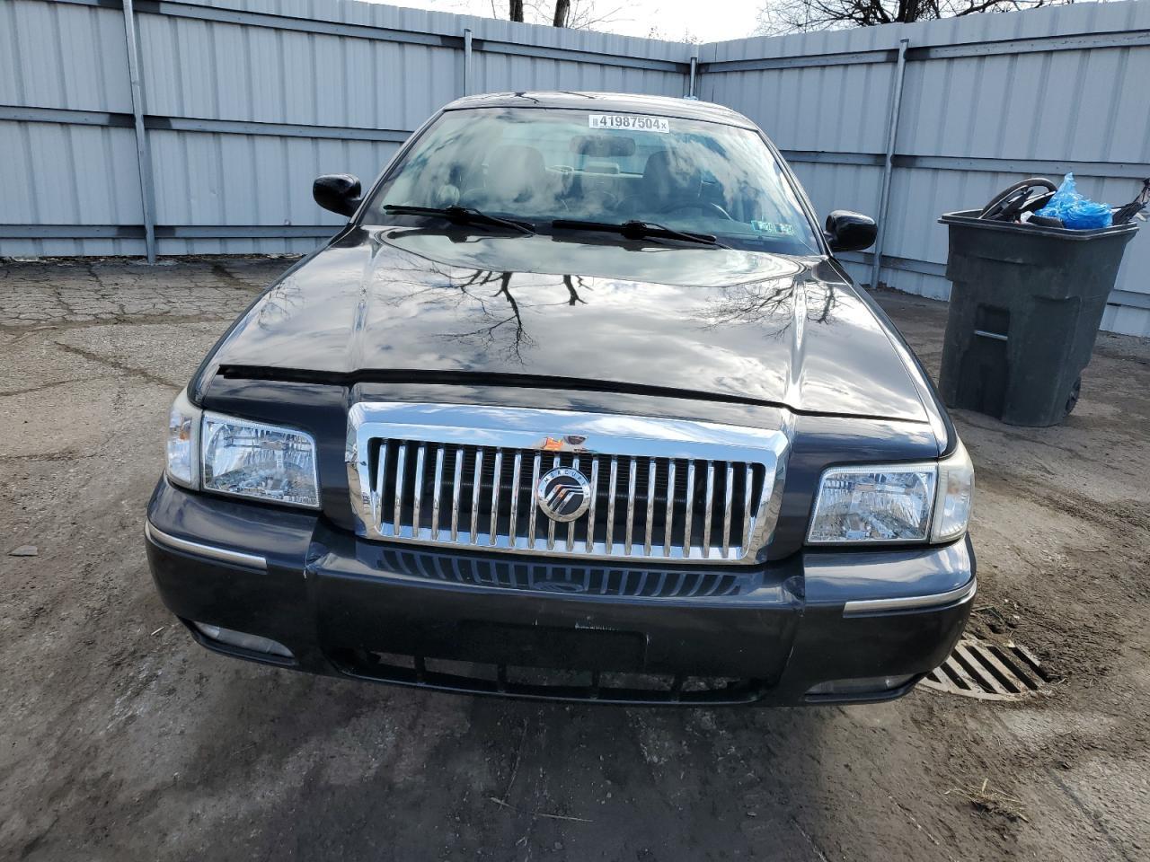 2010 MERCURY GRAND MARQ - Фото 5