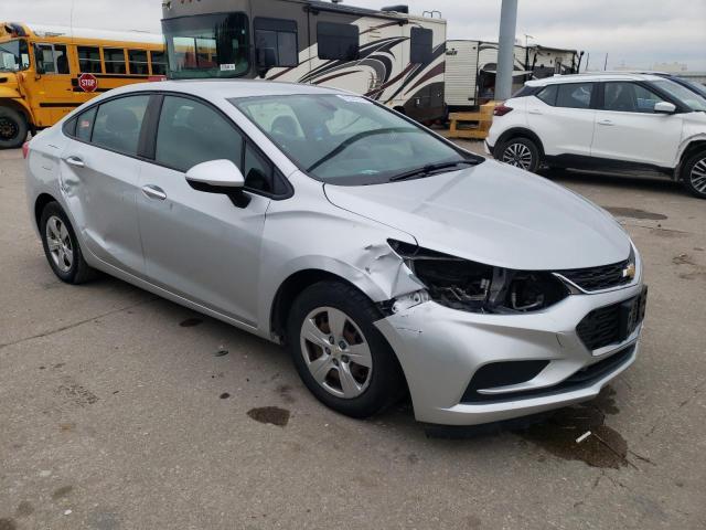 2017 Chevrolet Cruze Ls - Image 4