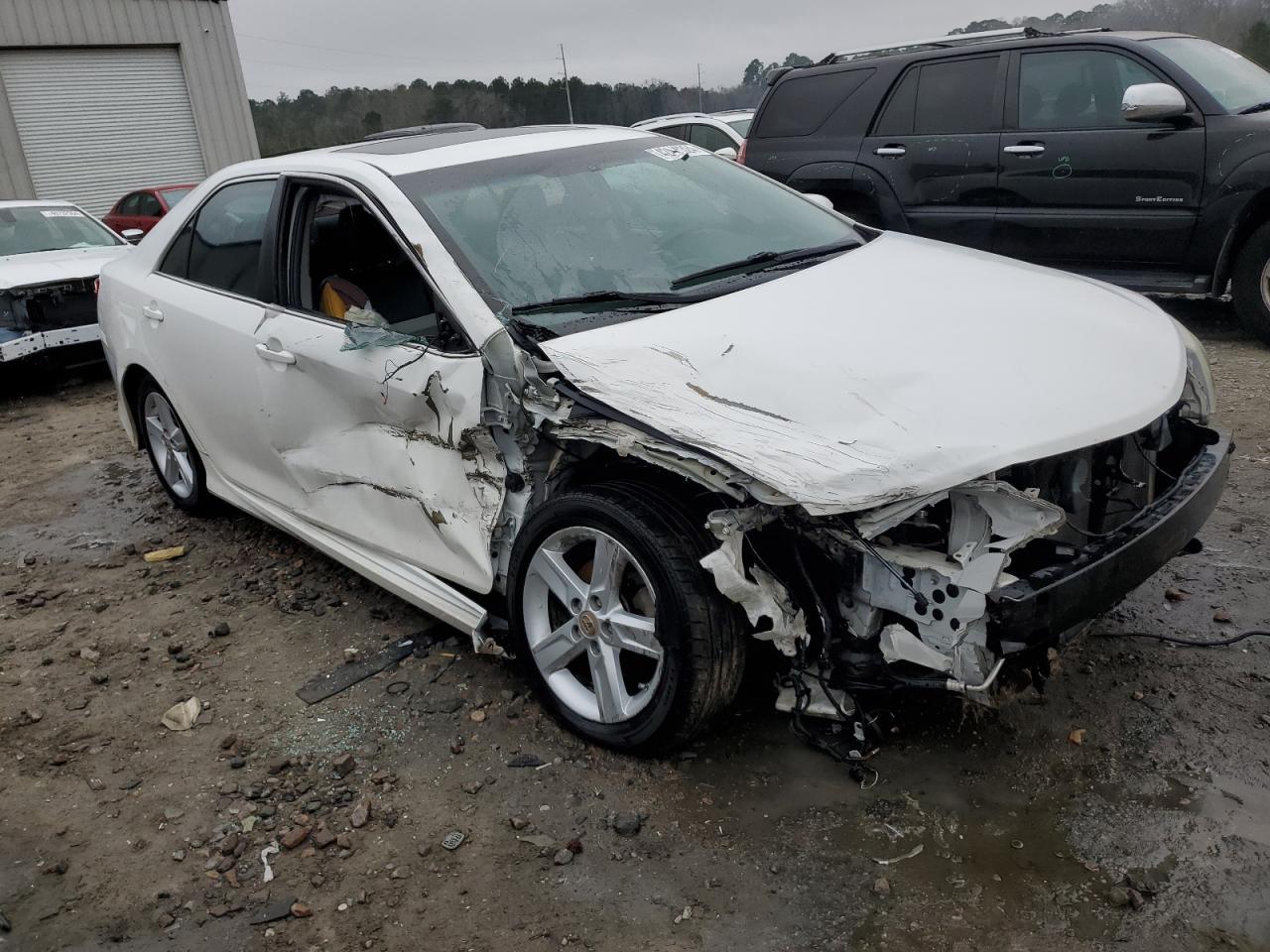2012 TOYOTA CAMRY BASE - Фото 4
