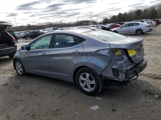 2015 HYUNDAI ELANTRA SE - Image 2