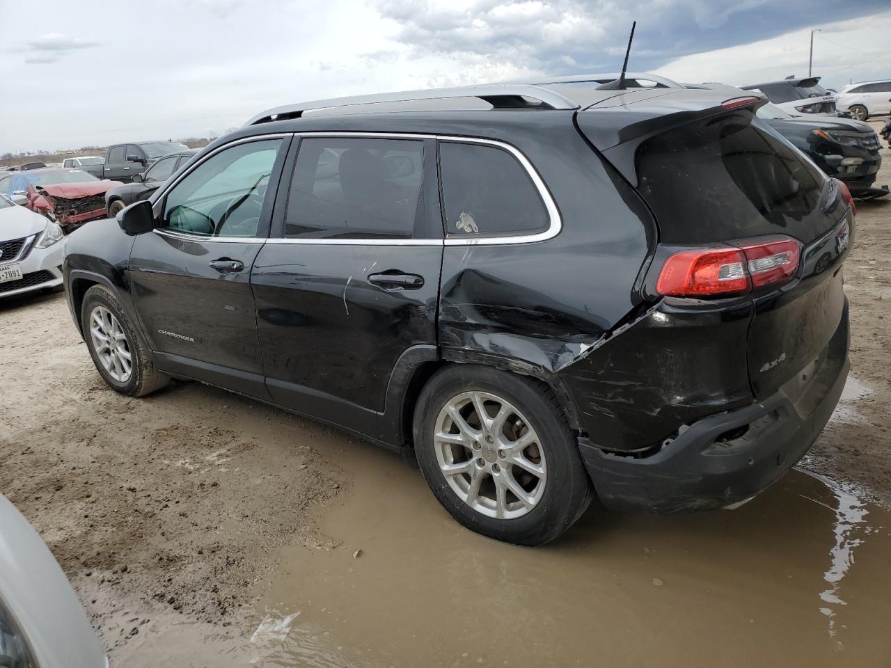 2016 JEEP CHEROKEE L - Фото 2