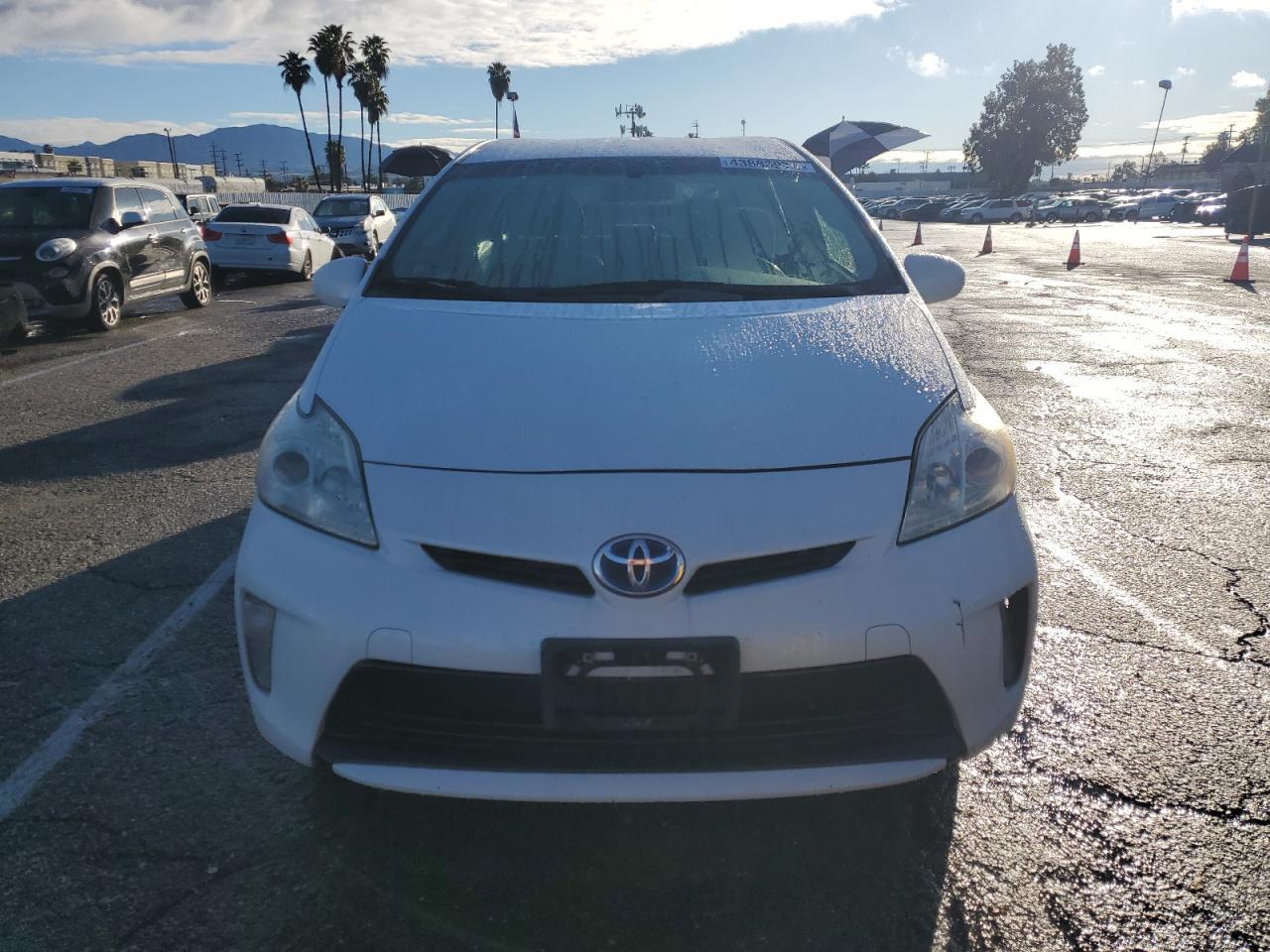 2013 TOYOTA PRIUS - Фото 5
