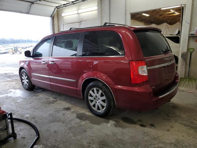 2015 Chrysler Town & Country Touring - Фото 2