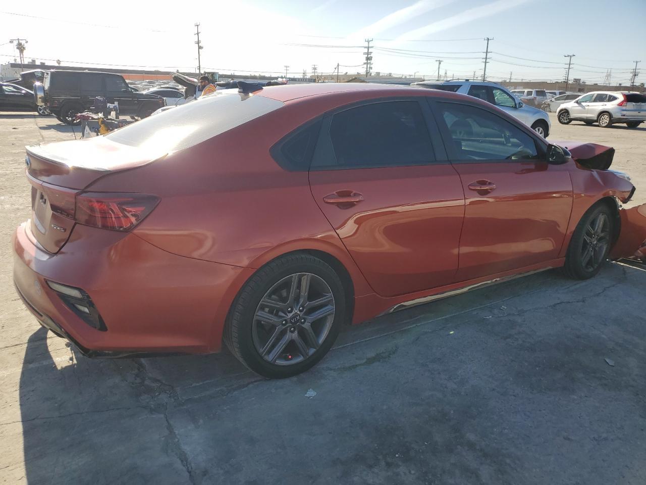 2021 KIA FORTE GT L - Image 3