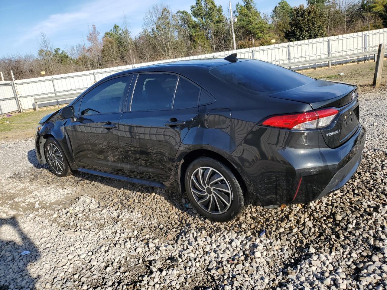 2021 TOYOTA COROLLA LE - Фото 2