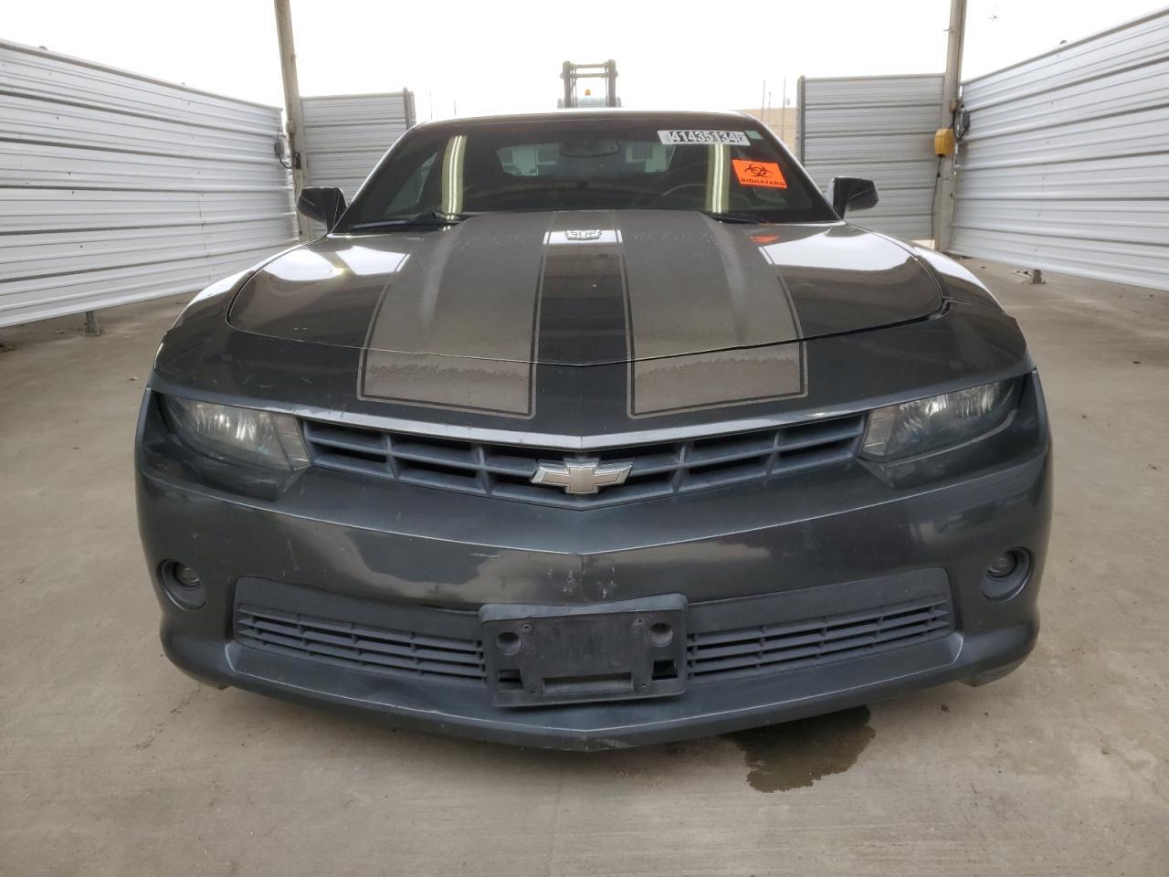 2015 CHEVROLET CAMARO LT - Image 5