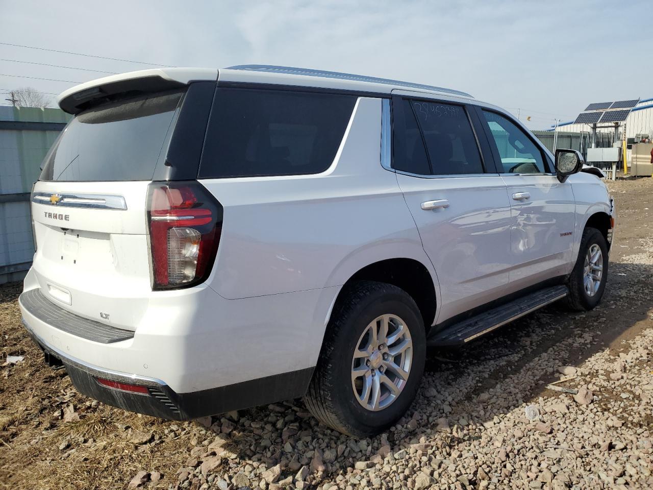 2023 CHEVROLET TAHOE K150 - Image 3