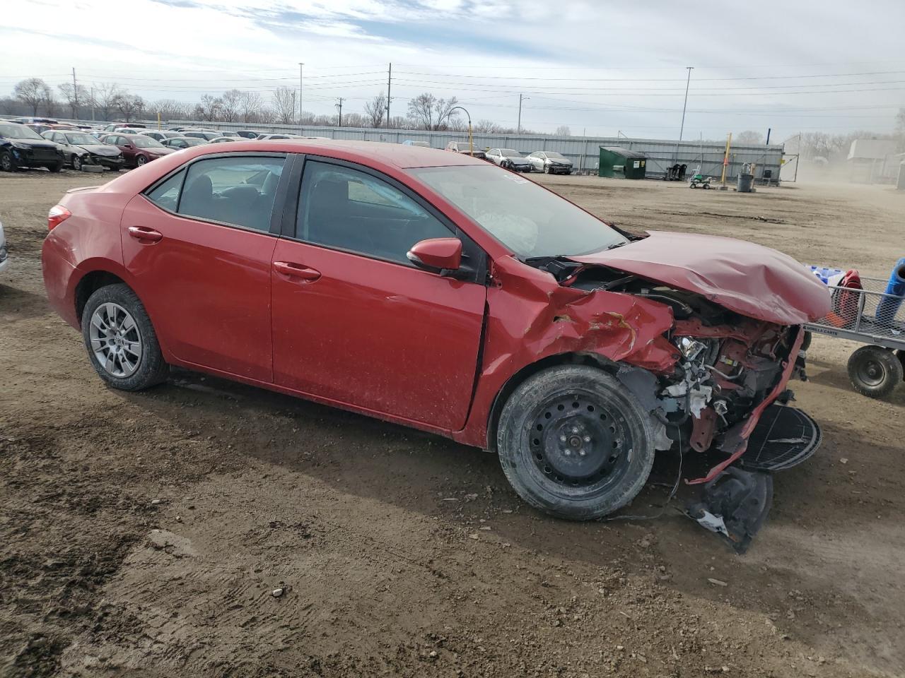 2016 TOYOTA COROLLA L - Image 4