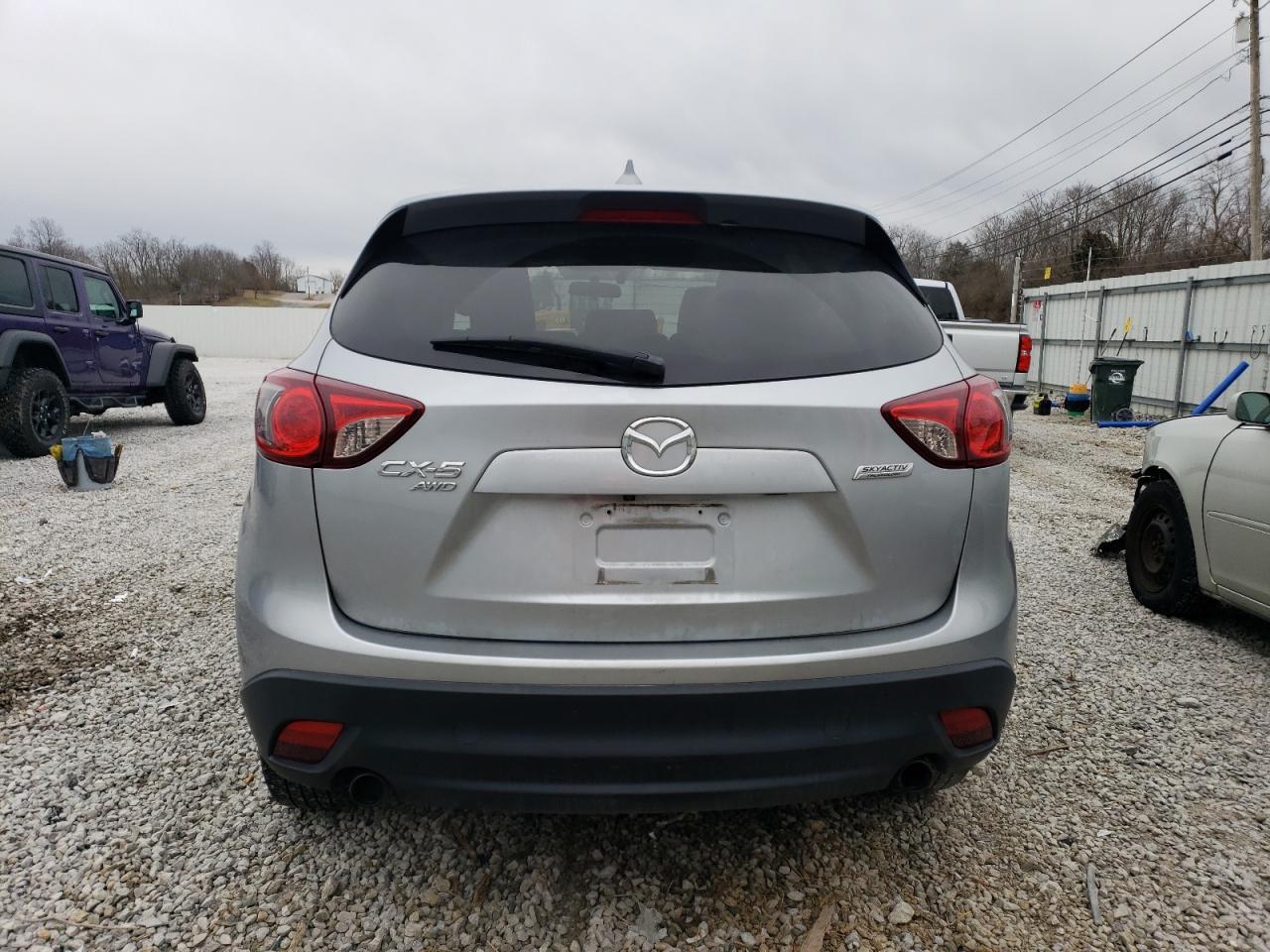 2016 MAZDA CX-5 GT - Image 6