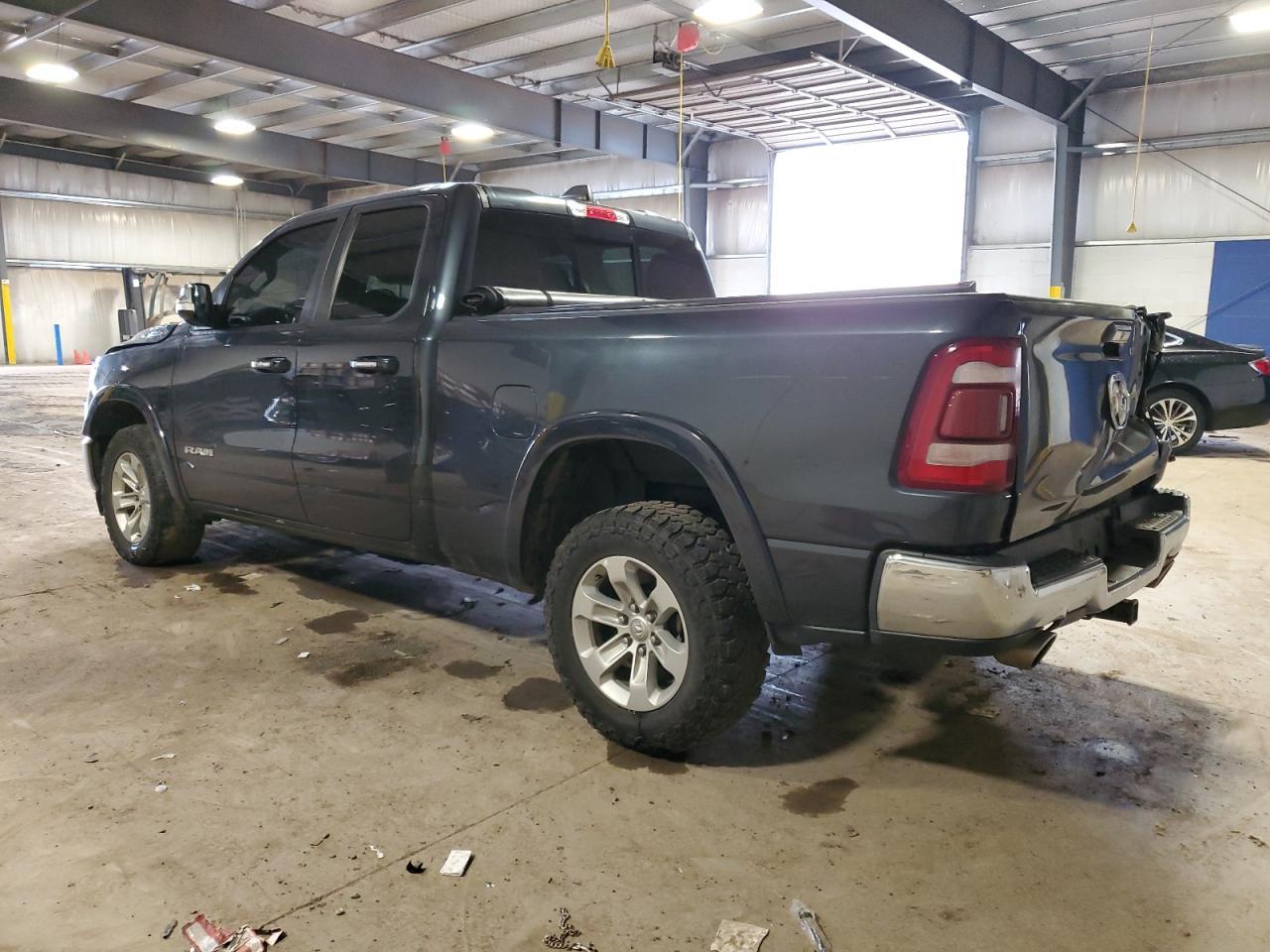 2019 RAM 1500 LARAM - Фото 2
