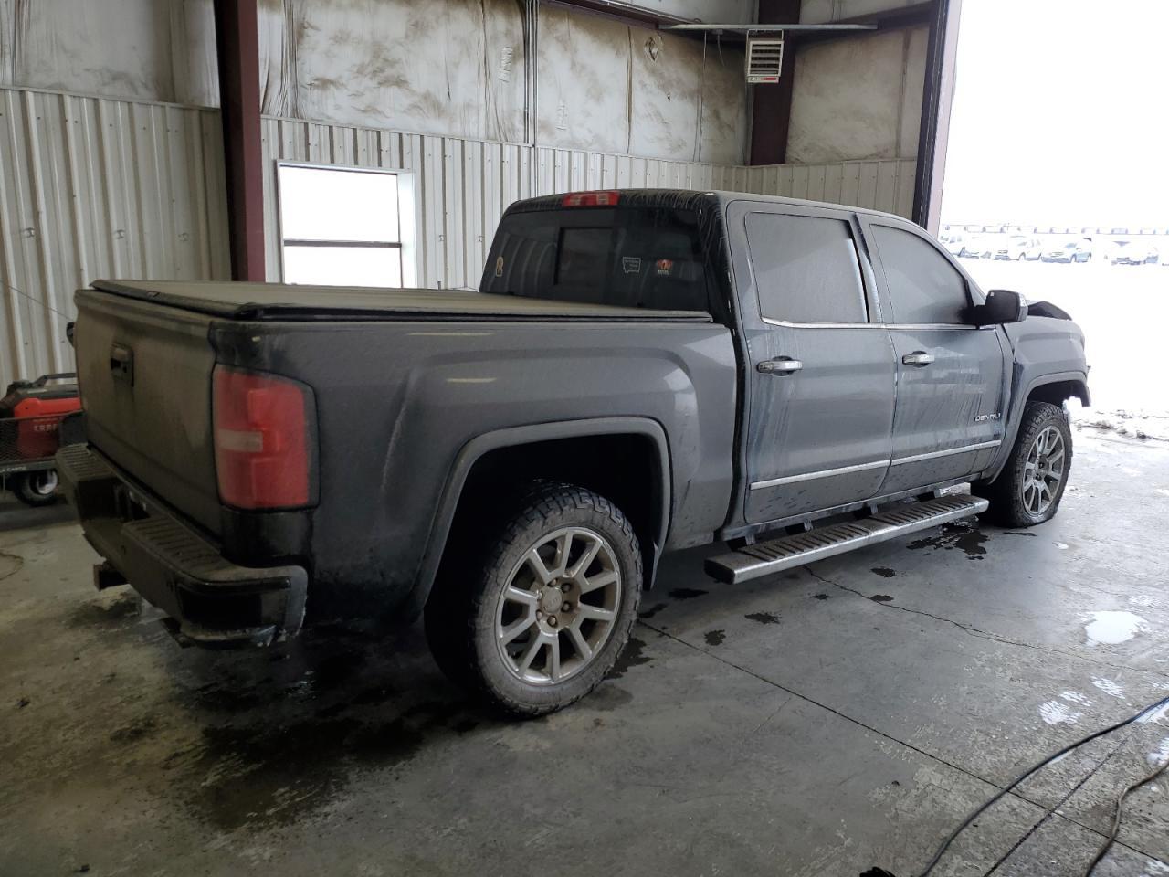 2014 GMC SIERRA K15 - Фото 3