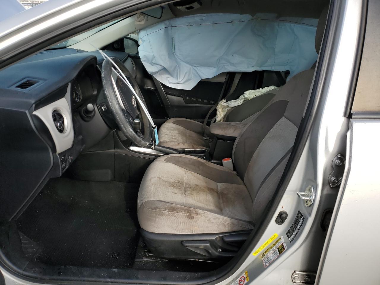 2018 TOYOTA COROLLA L - Image 7