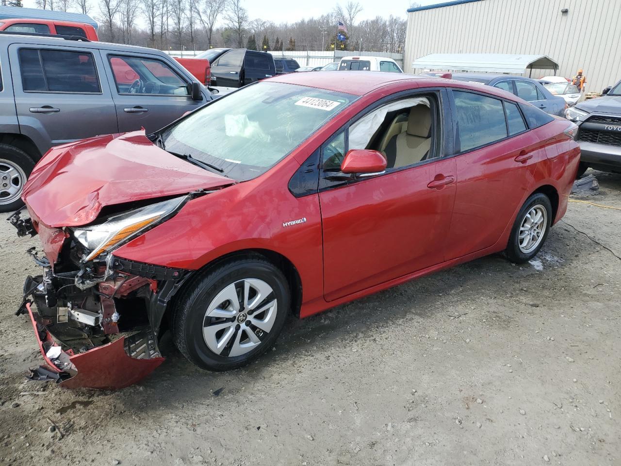 2018 TOYOTA PRIUS