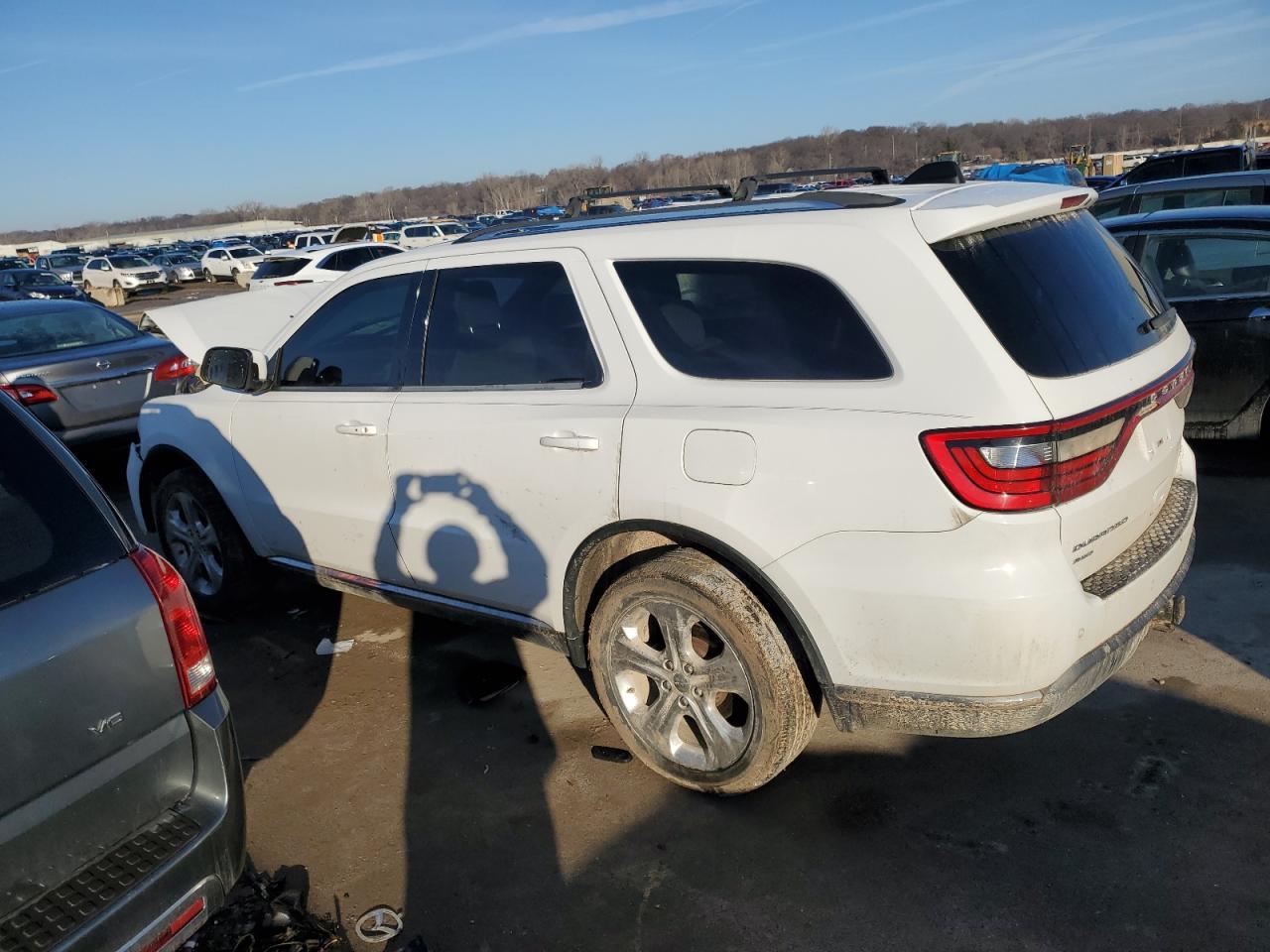 2014 DODGE DURANGO LI - Image 2