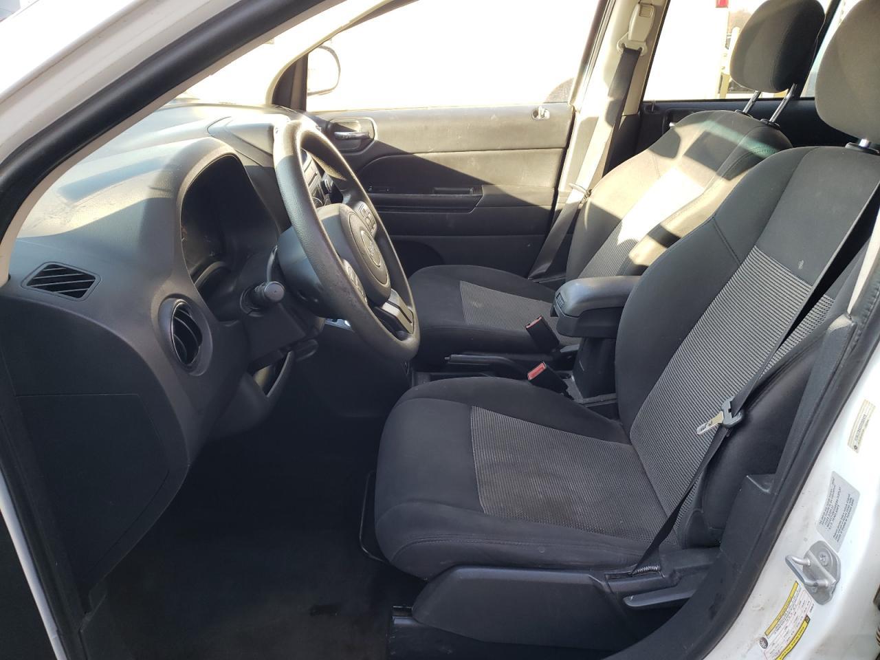 2016 JEEP COMPASS SP - Фото 7