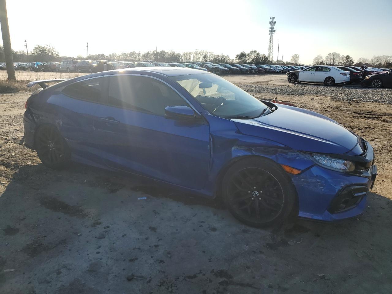 2020 HONDA CIVIC SI - Image 4