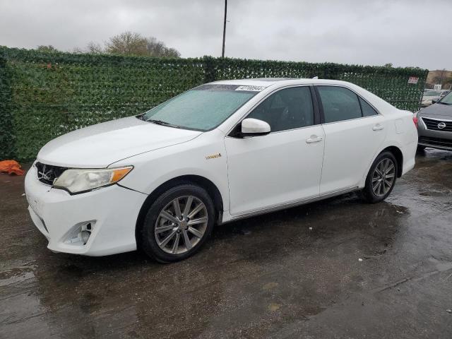 2012 Toyota Camry Hybrid