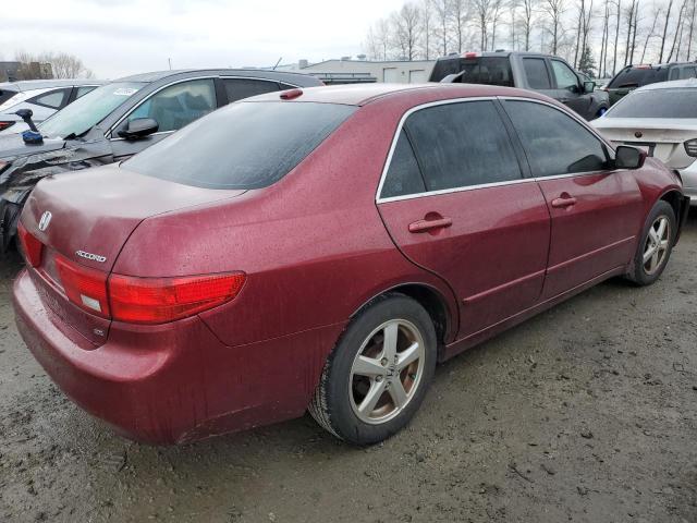 2005 Honda Accord Ex - Фото 3