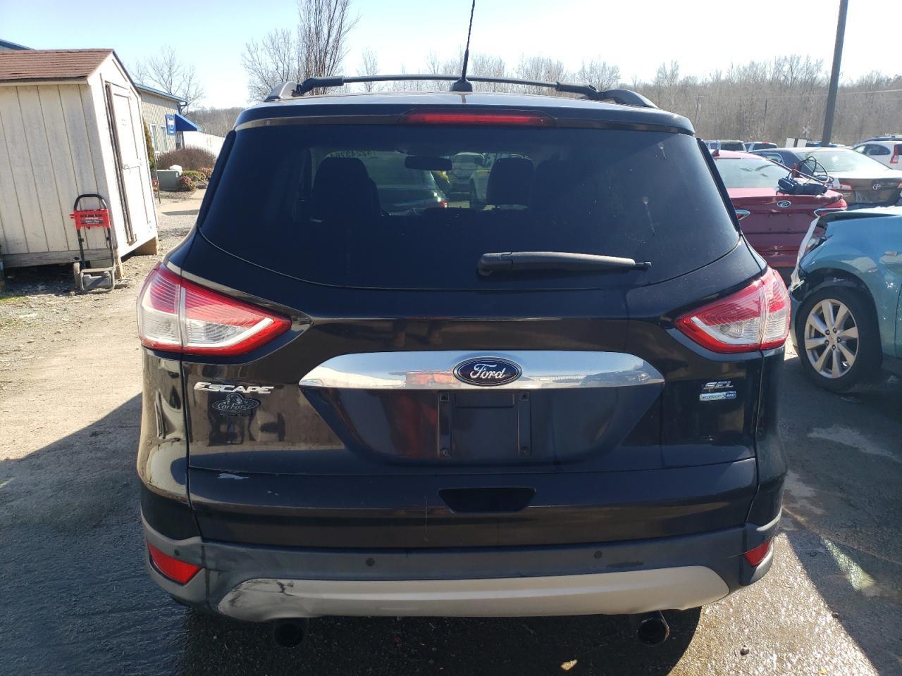 2013 FORD ESCAPE SEL - Image 6