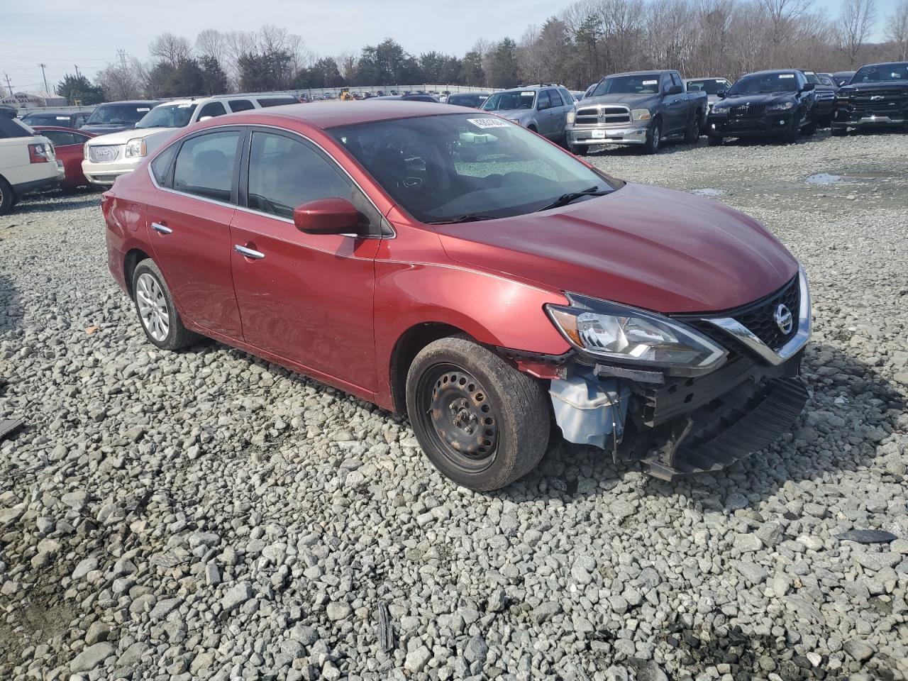 2017 NISSAN SENTRA S - Фото 4
