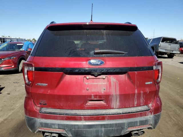 2018 Ford Explorer Sport - Фото 6