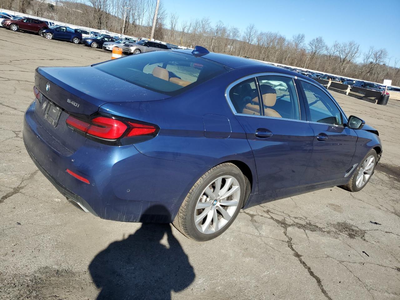 2021 BMW 540 XI - Фото 3