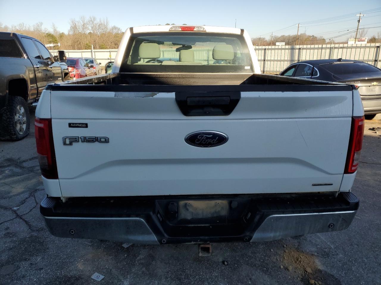 2016 FORD F150 - Фото 6