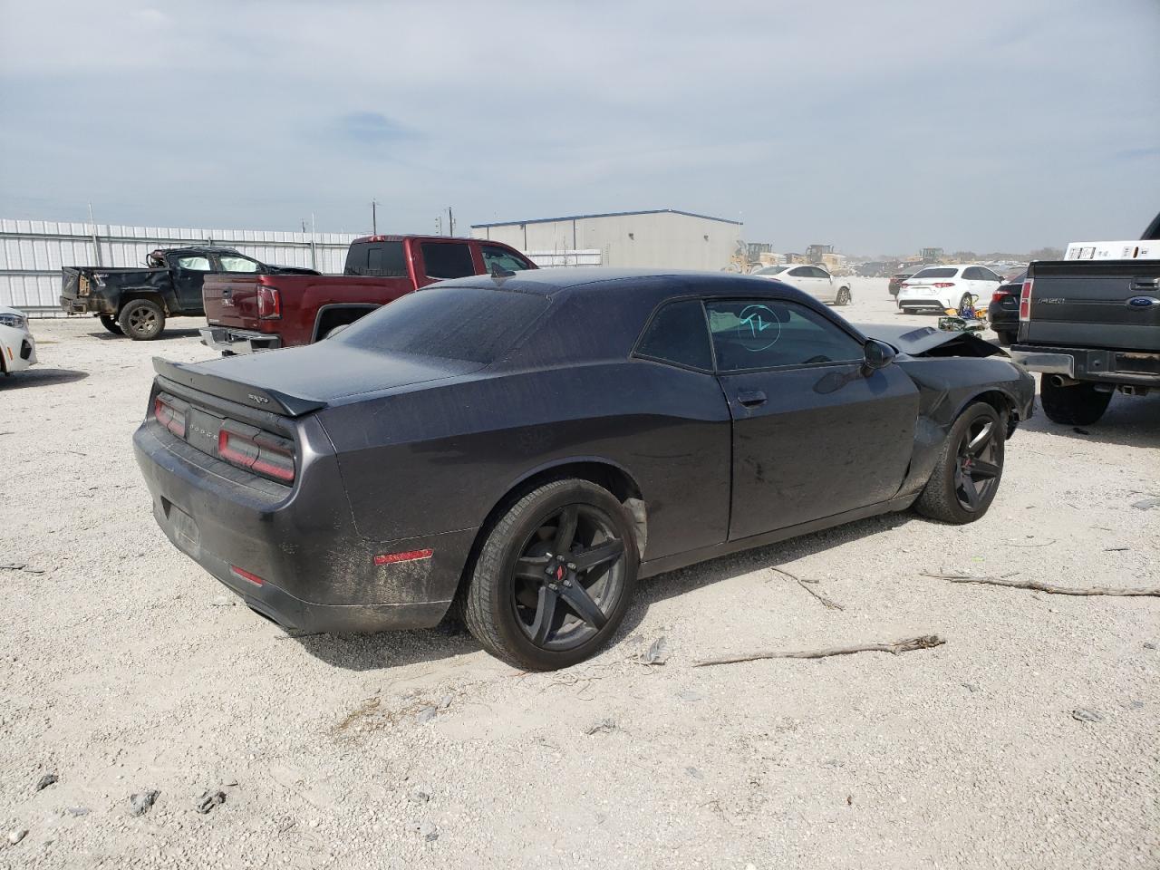 2016 DODGE CHALLENGER - Image 3
