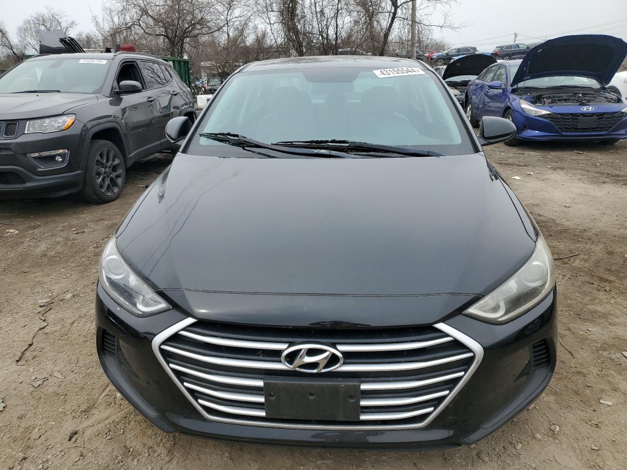 2017 HYUNDAI ELANTRA SE - Фото 5