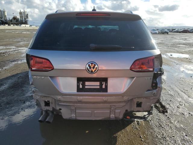 2015 Volkswagen Golf Sportwagen Tdi S - Фото 6