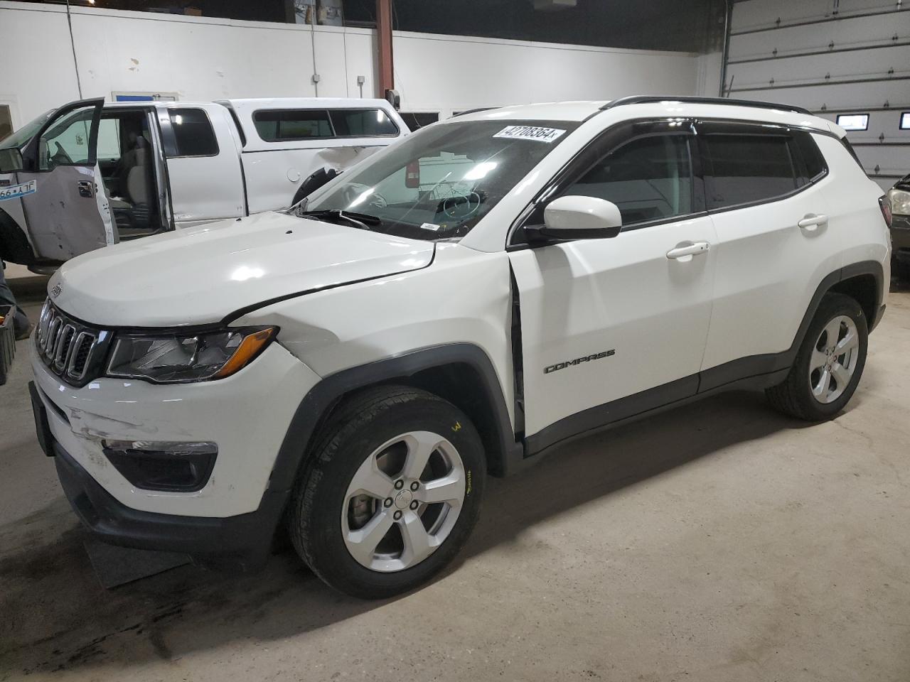 2020 JEEP COMPASS LA