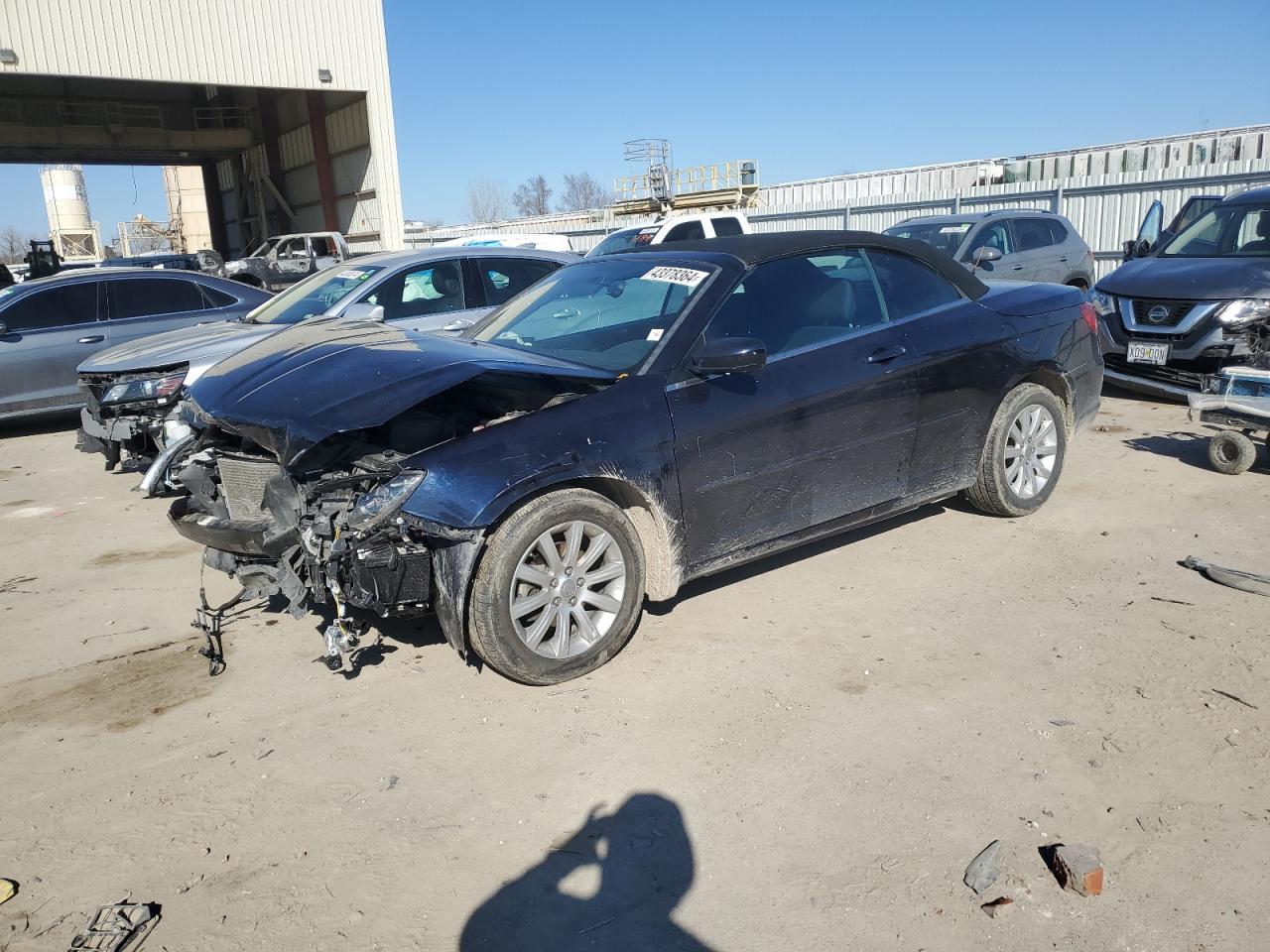 2012 CHRYSLER 200 TOURIN