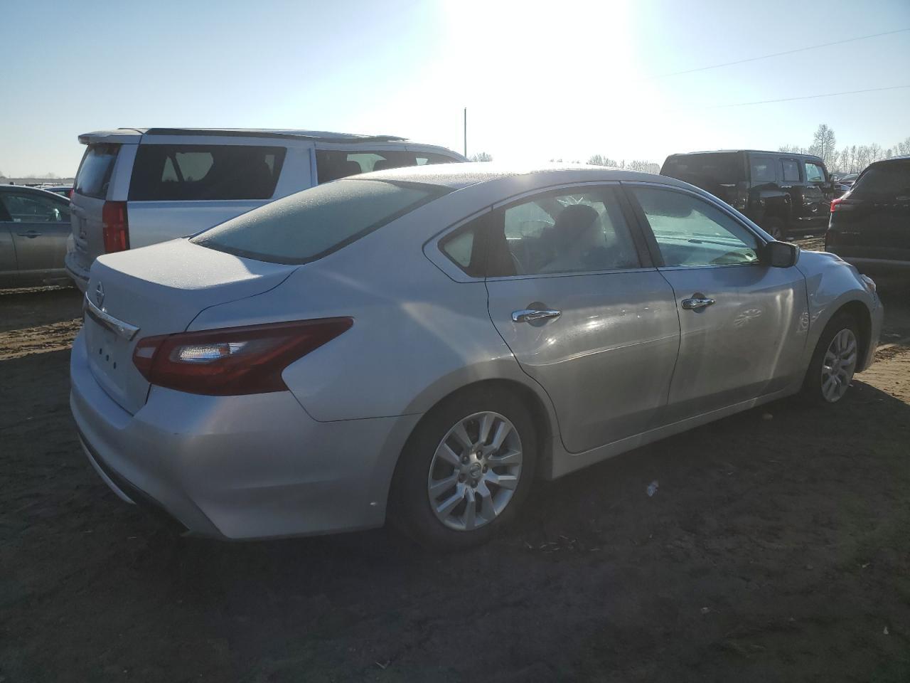 2018 NISSAN ALTIMA 2.5 - Image 3