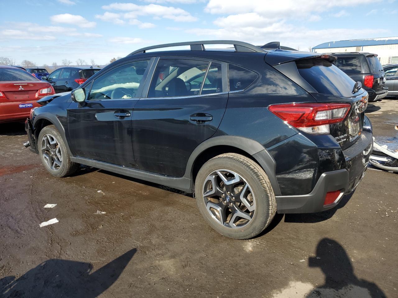 2020 SUBARU CROSSTREK - Фото 2