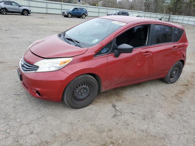 2014 Nissan Versa Note S