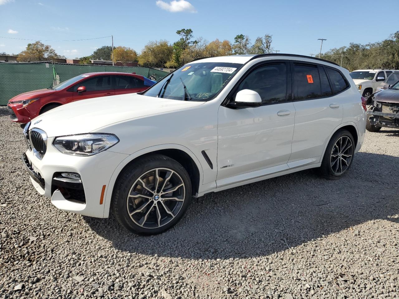 2018 BMW X3 XDRIVE3 car image