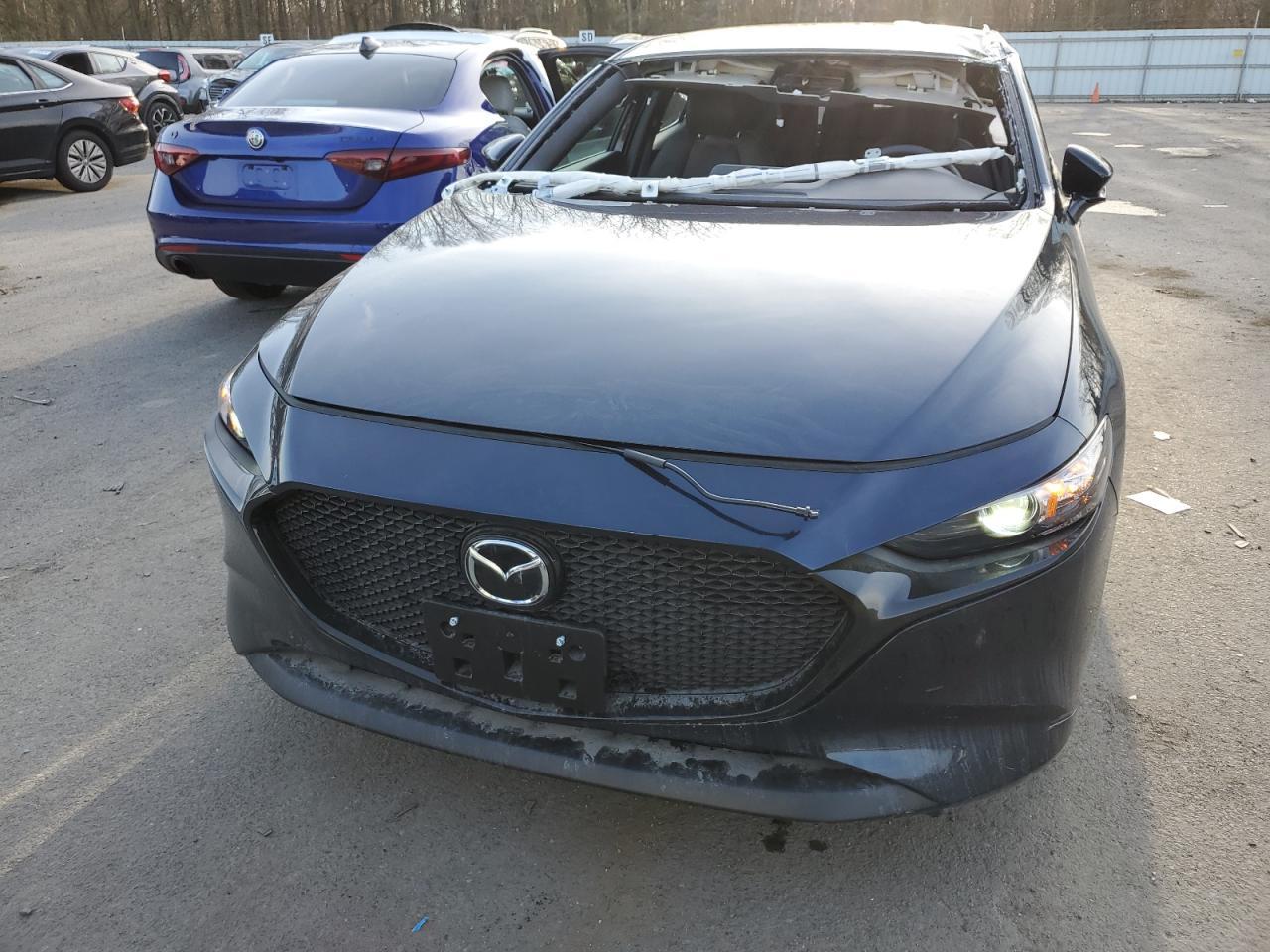 2024 MAZDA 3 SELECT S - Фото 5
