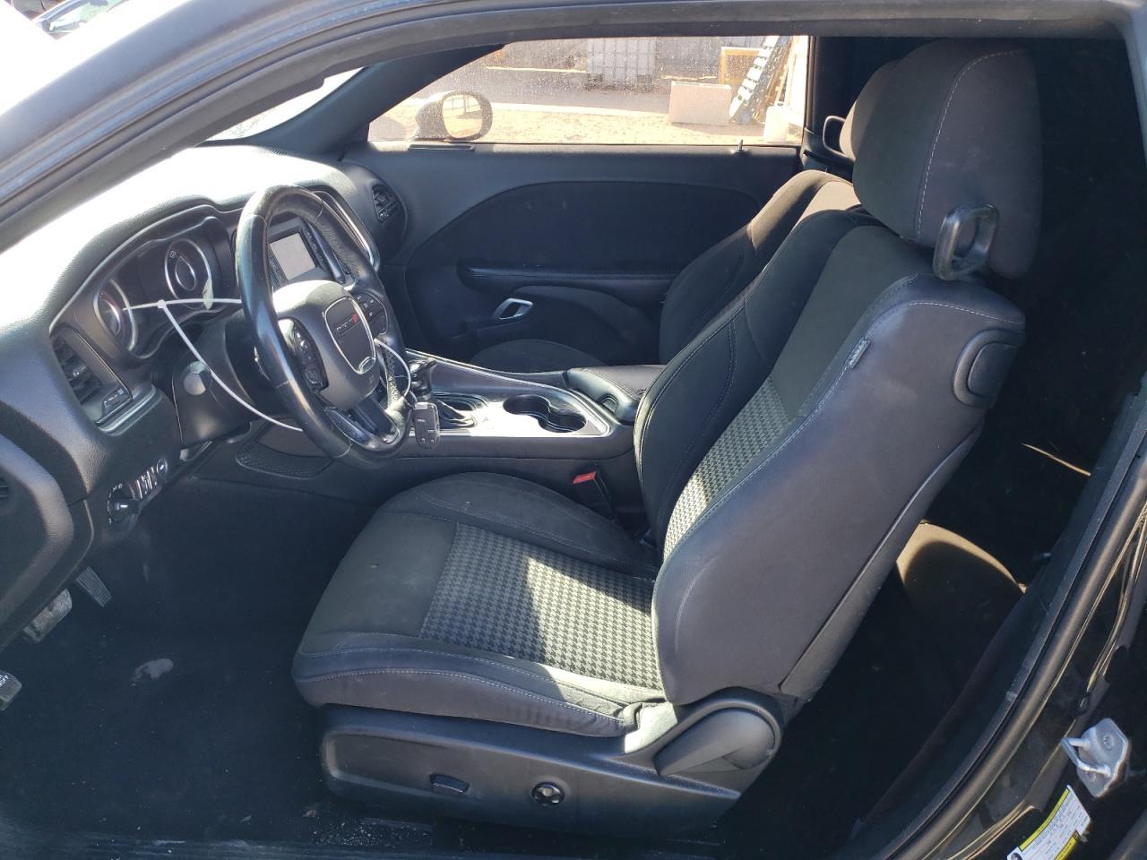 2016 DODGE CHALLENGER - Image 7