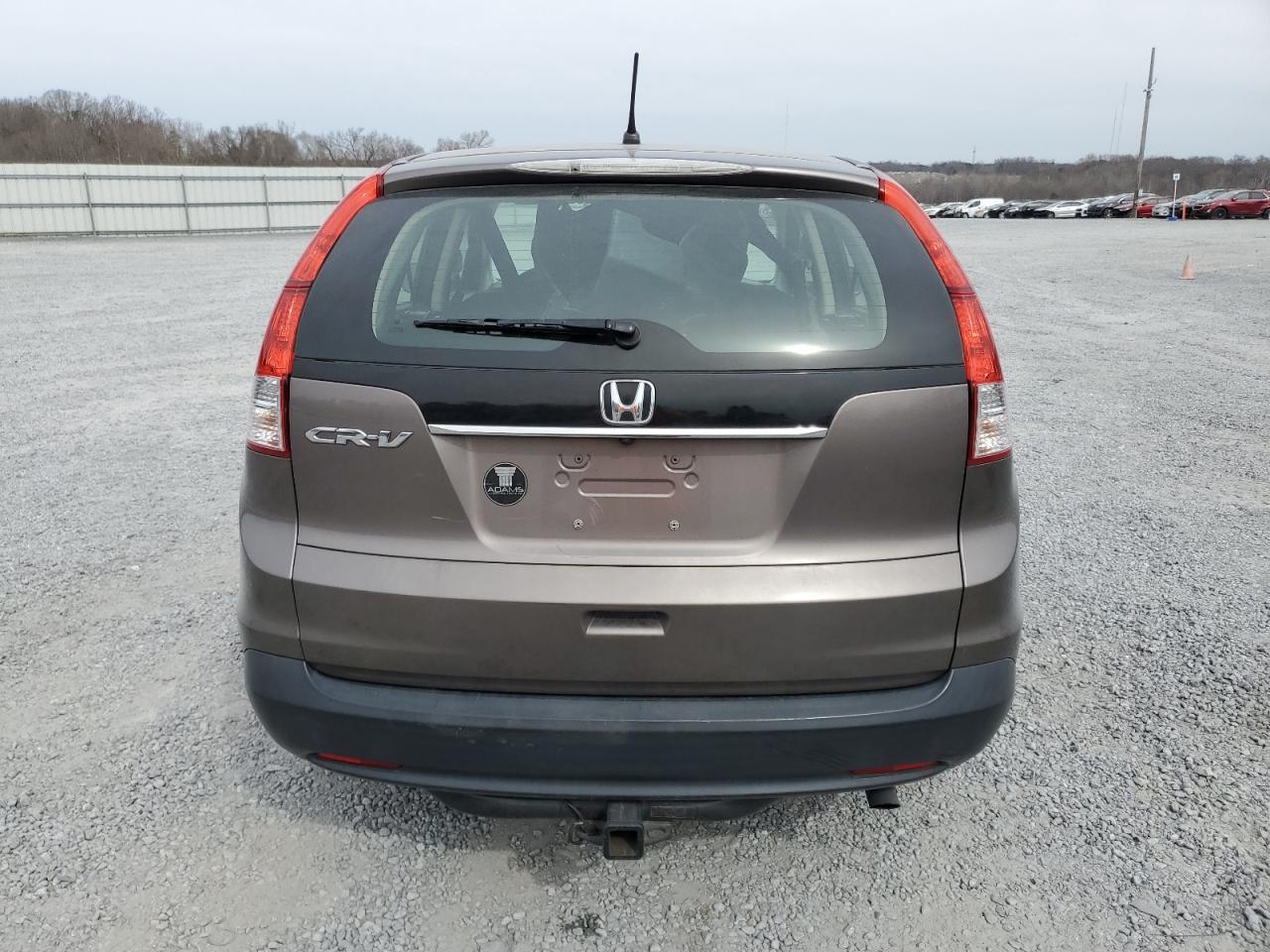 2013 HONDA CR-V LX - Фото 6