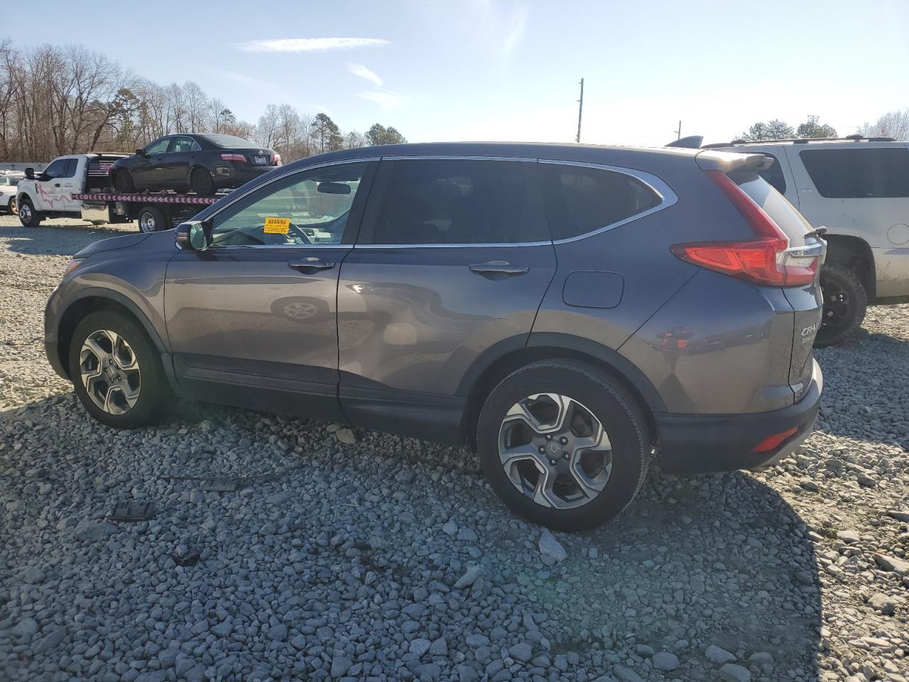 2019 HONDA CR-V EX - Фото 2