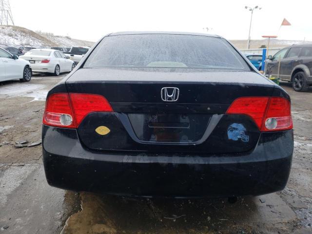 2006 Honda Civic Lx - Фото 6